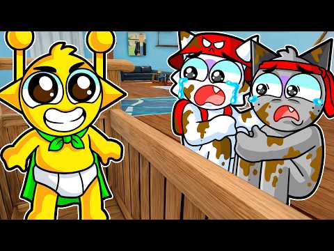 ADOPTAMOS UN NUEVO BEBE SIMON...