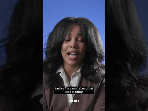 BABY ROSE ON NOT USING AI WHEN IT COMES TO MUSIC- 'I'M AN ANALOG GIRL' | VIBE