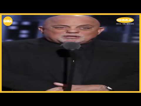 Billy Joel reveals new details on private health battle