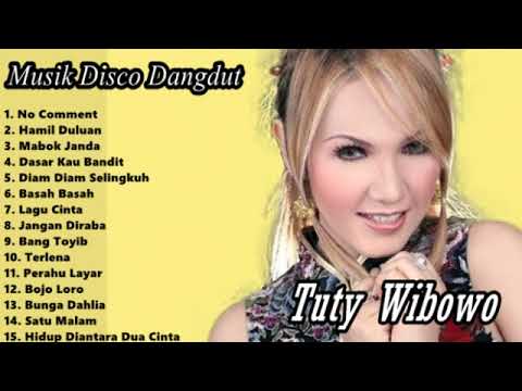 NO COMMENT  || LAGU  TUTY WIBOWO PALING HITS & VIRAL || FULL ALBUM DISCO DANGDUT HOUSE