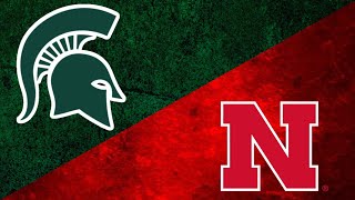 College Football 27 - Nebraska Cornhuskers vs. Michigan State Spartans 