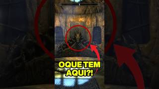 O QUE ACONTECE SE JUNTAR TODAS AS MÁSCARAS DE SKYRIM