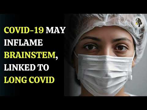 Covid 19 may Inflame Brainstem, Linked to Long Covid  | WION Podcast