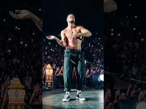 ⚡“THUNDER TAKES CONTROL!” — Imagine Dragons Live Austria | Dan Reynolds