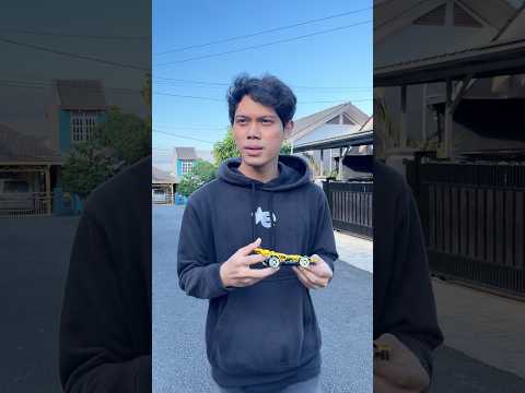 Bocil balapan tamiya