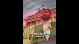 +++ GROTESK +++ Deutschlandflagge verboten!