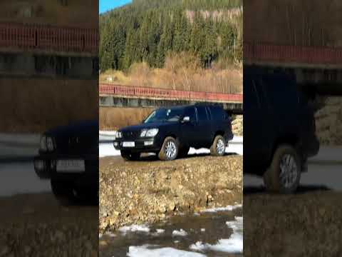 Забрав свого лексуса з ремонту