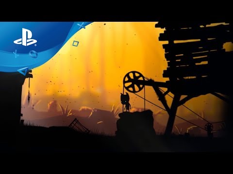 Toby: The Secret Mine - Launch Trailer [PS4]
