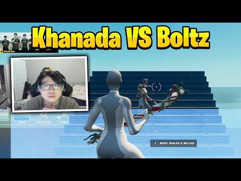 Khanada VS Boltz