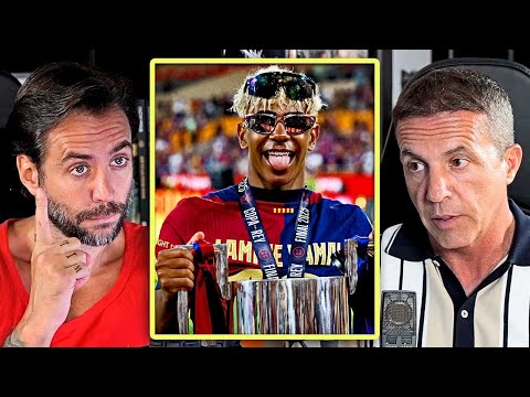 ¿Superará LAMINE YAMAL a MESSI? La reflexión de Jordi Wild y Cristóbal Soria