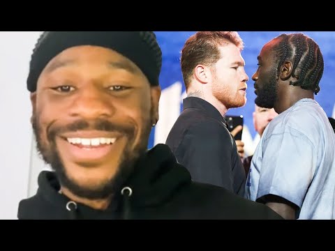 Brandon Adams, HELPED Bivol BEAT Canelo, gives Crawford DETAILED BREAKDOWN on WHAT HE MUST DO TO WIN