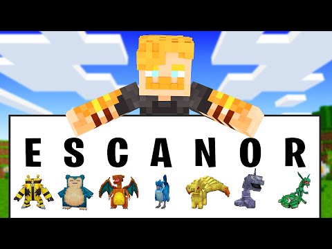 SOLO PUEDO ATRAPAR POKÉMON con MI NOMBRE en Minecraft Cobblemon!