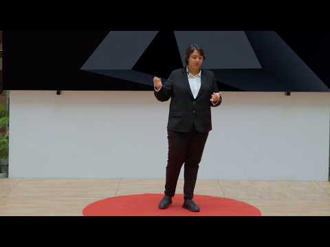 Room to Become | SIddhima Singh | TEDxThe Ardee School NFC