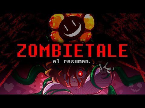 ZOMBIETALE - La DETERMINACIÓN se propaga