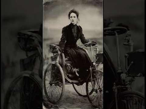 Robó el auto de su esposo y cambió el mundo  #womeninhistory   #historicalwomen #cibertales