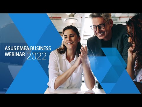 ASUS Business Webinar - Your Trusted Business Solution