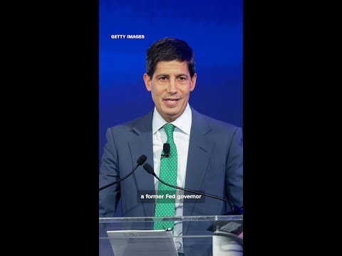 Trump nominates Warsh to be the next Fed chair