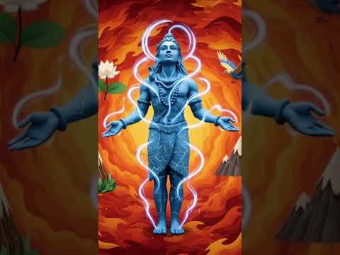 சிவனின் தாண்டவம் – உருவாக்கமும் அழிவும் #LordShiva#Shiva#Mahadeva #OmNamahShivaya