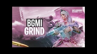 NONSTOP RUSH GAMEPLAY | BGMI LIVE