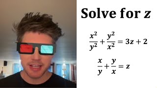 We Solved Using A Perfect Square Trinomial!