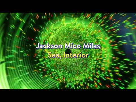 Jackson Mico Milas - Sea, Interior (From Late Night Tales: Barry Can't Swim)