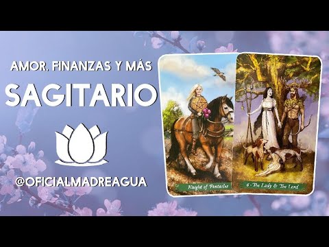 🔮SAGITARIO♐ UNA REVELACIÓN INCREIBLE MIRA DE QUINE VIENE/SUEÑO QUE SE REALIZA❤️HORÓSCOPO AMOR Y MÁS