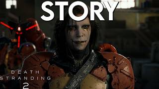 Death Stranding 2 - Story & Ending Explained