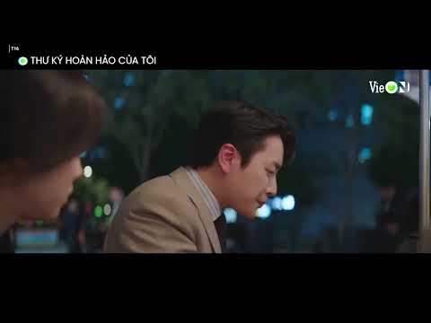 Lee Joon Hyuk đỏ mặt, tía tai vì ăn đồ cay cùng Han Ji Min | Thư Ký Hoàn Hảo Của Tôi