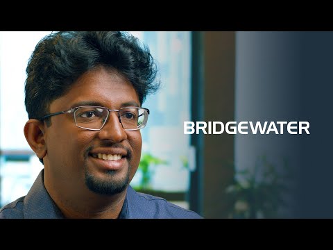 Bridgewater Associates Leveraging AWS for Economic Research | Amazon Web Services