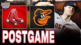 Red Sox vs Orioles | Postgame Reaction #143