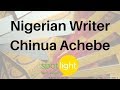 Chinua Achebe's Literary Contributions