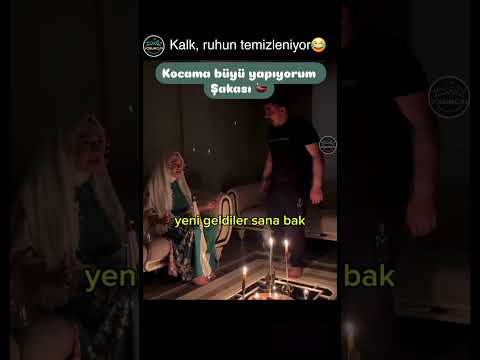 abla sağdan soldan donatıyor😂 @aselin_melegi