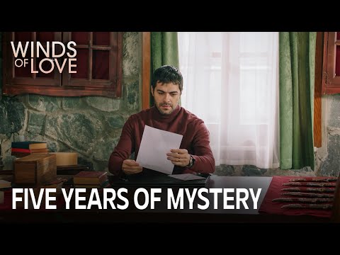 Halil'in çocuğuna yazdığı mektup | Rüzgarlı Tepe 215. Bölüm