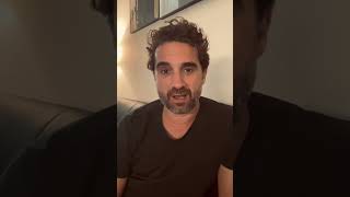 Oliver Wnuk lädt zum Workshop ein | Mentor Stiftung