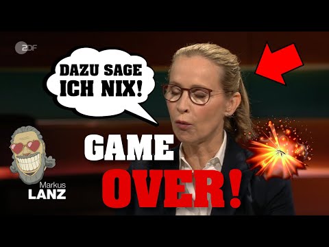 TODESENGEL Brosius-Gersdorf zerstört sich SELBST! 💥⚡️| Markus Lanz