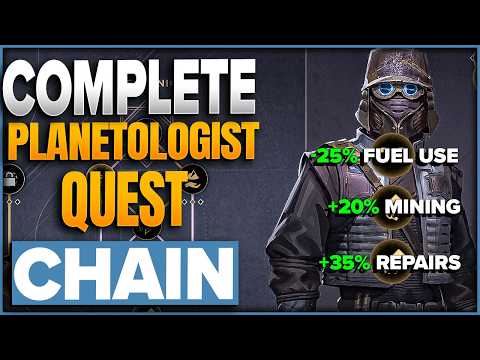 The Complete Planetologist Quest Chain Guide - Dune Awakening