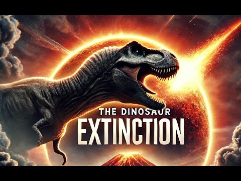 The Dinosaur Extinction: A World Lost