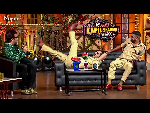 The Kapil Sharma Show | Non-Stop Comedy With Kapil