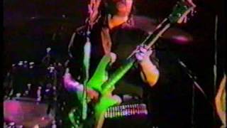 Motörhead "Motörhead" Husula, Finland 1984