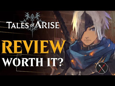 Tales of Arise Review: Is the Hype Worth It? Should You Play it? Gameplay Impressions