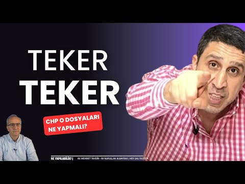 O dosyaları açıklayanların başına gelen kalmadı |  Ne Yapılabilir?