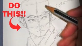 TIPS To Get Better At Drawing (Full Tutorial + QNA) - #art #howtodraw