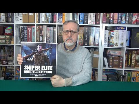 Sniper Elite.