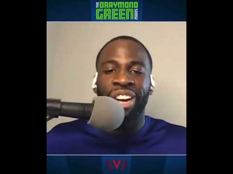Draymond Green plans to be at LeBron James' game when he becomes the all-time scoring leader video clip