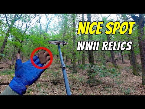 Metal Detecting With "Unwanted" Items From The Dark Past