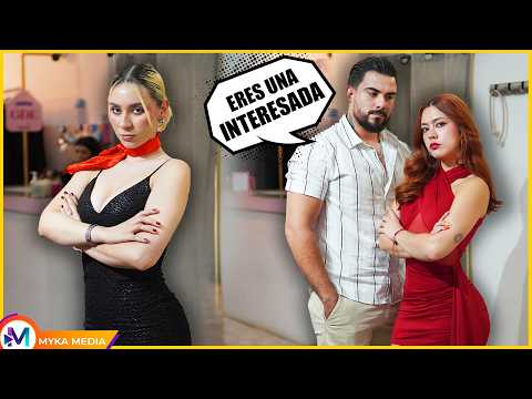 Millonario puso a prueba a su novia interesada