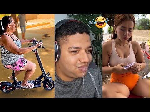 DESAFIO TENTE NÃO RIR - MELHORES MEMES DO JEGIZIN 🤣 #funny ⁠#memes #viral