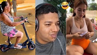 DESAFIO TENTE NÃO RIR - MELHORES MEMES DO JEGIZIN 🤣 #funny ⁠#memes #viral