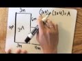 Exploring Area of Rectilinear Figures