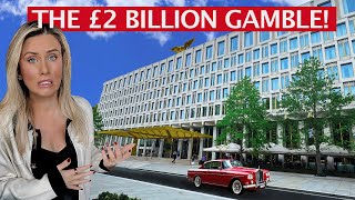 The WORLD'S BEST NEW 5 STAR Hotel? Chancery Rosewood London